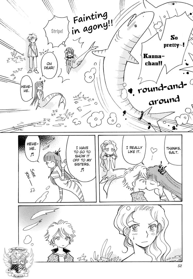 Coral - Tenohira no Umi Chapter 2 page 17 - Chapter 2
