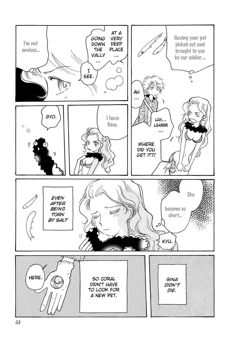Coral - Tenohira no Umi Chapter 2 page 18 - Chapter 2