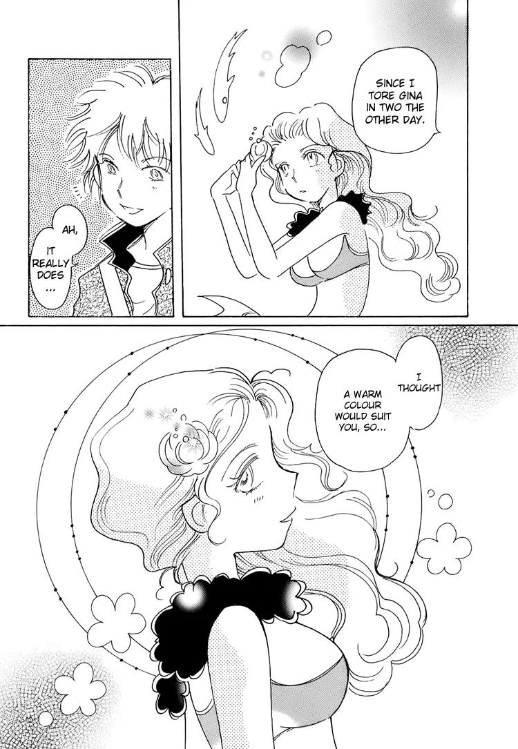 Coral - Tenohira no Umi Chapter 2 page 20 - Chapter 2