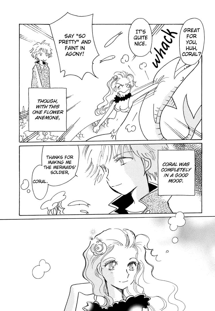 Coral - Tenohira no Umi Chapter 2 page 21 - Chapter 2