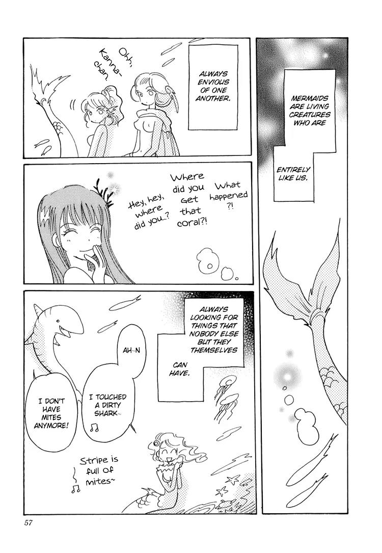 Coral - Tenohira no Umi Chapter 2 page 22 - Chapter 2