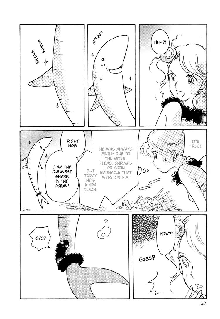 Coral - Tenohira no Umi Chapter 2 page 23 - Chapter 2