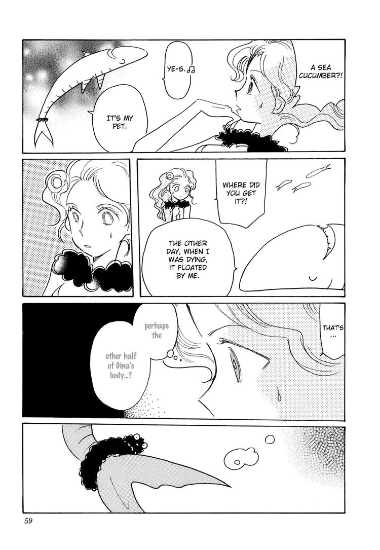 Coral - Tenohira no Umi Chapter 2 page 24 - Chapter 2