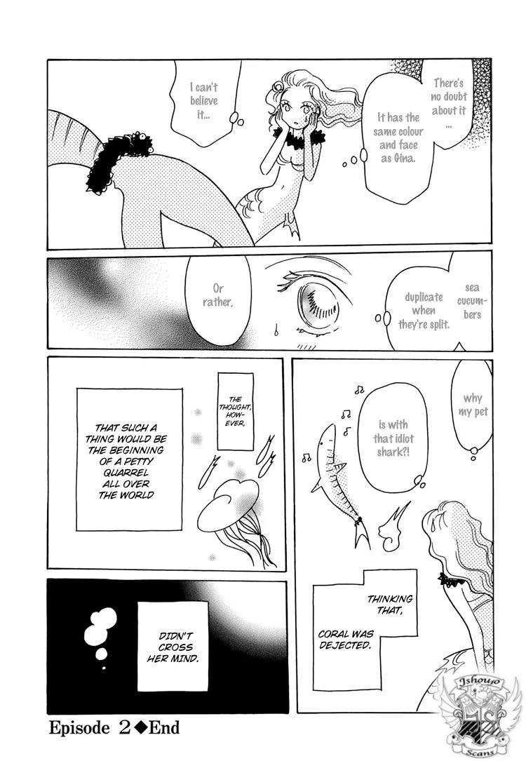Coral - Tenohira no Umi Chapter 2 page 25 - Chapter 2