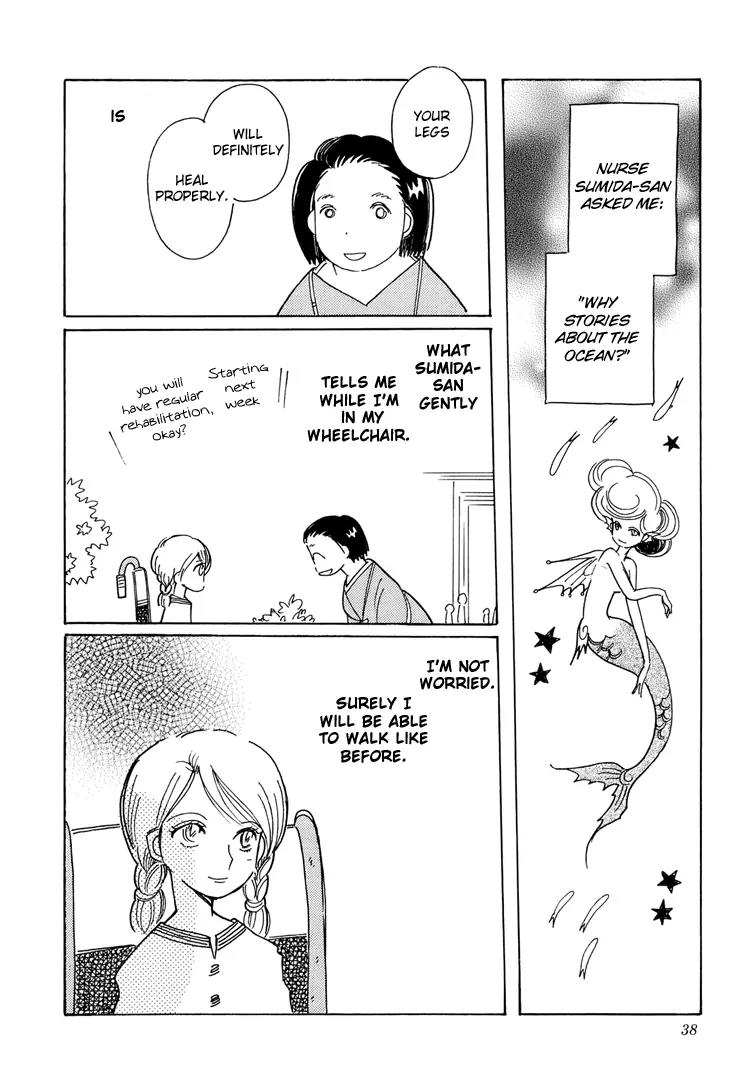 Coral - Tenohira no Umi Chapter 2 page 3 - Chapter 2