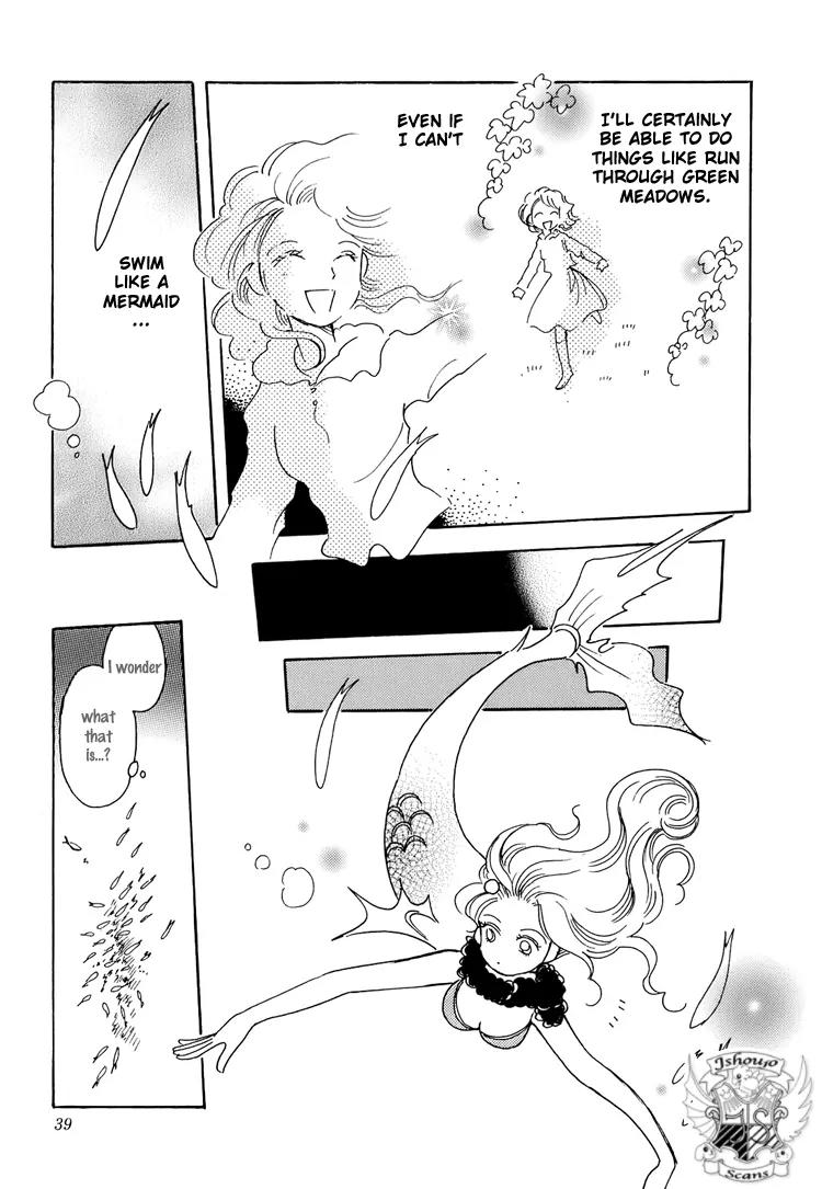 Coral - Tenohira no Umi Chapter 2 page 4 - Chapter 2