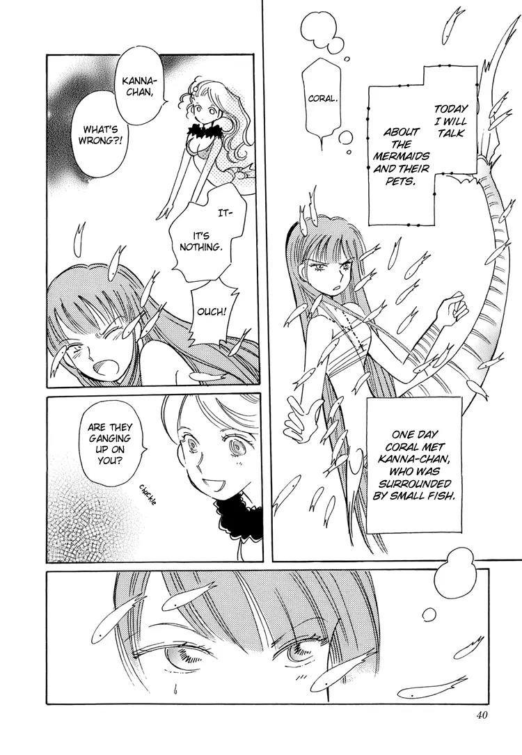 Coral - Tenohira no Umi Chapter 2 page 5 - Chapter 2