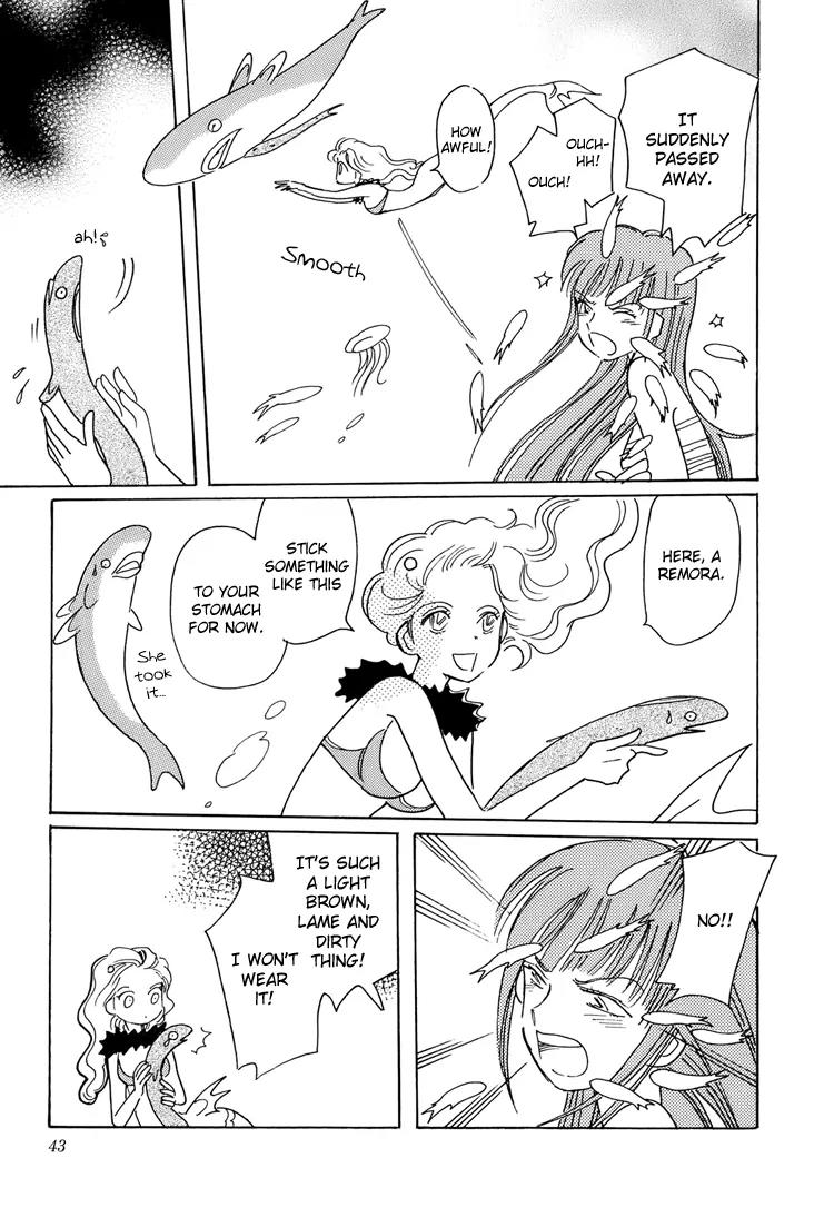 Coral - Tenohira no Umi Chapter 2 page 8 - Chapter 2