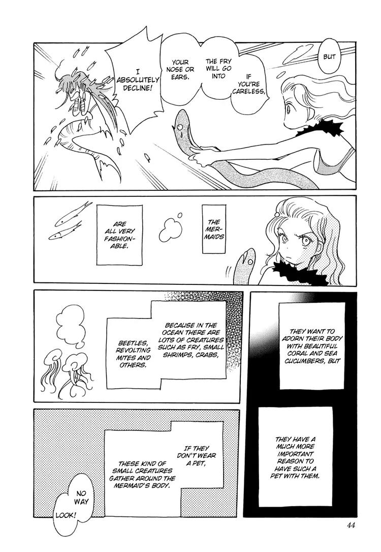 Coral - Tenohira no Umi Chapter 2 page 9 - Chapter 2
