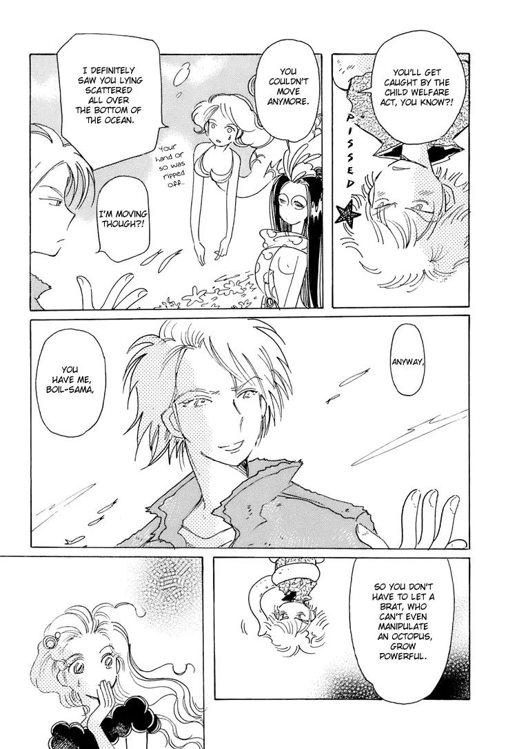 Coral - Tenohira no Umi Chapter 3 page 10 - Chapter 3