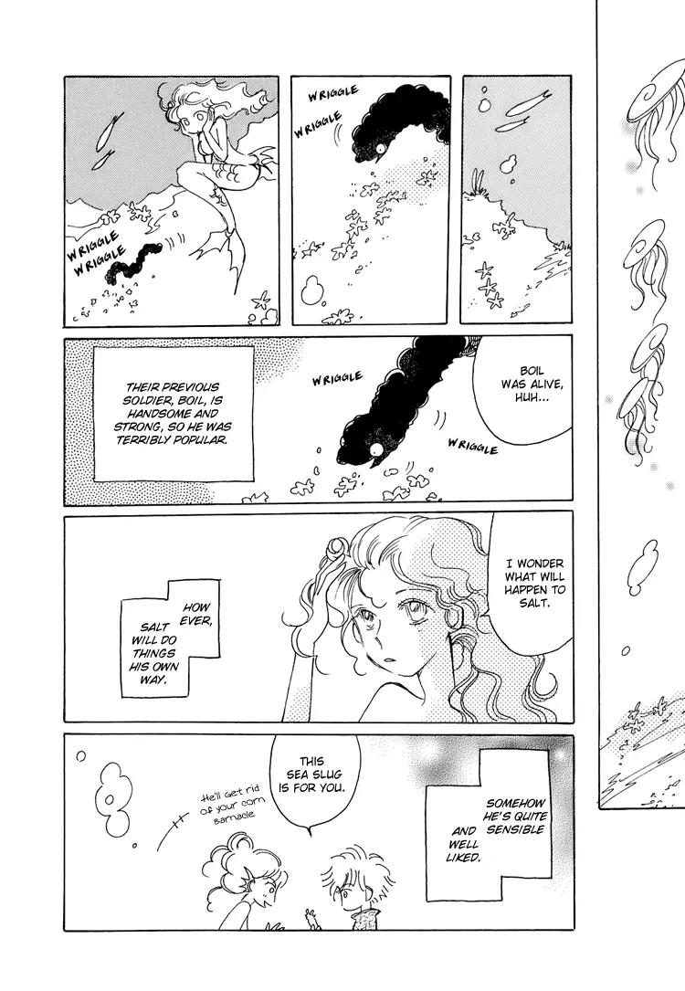 Coral - Tenohira no Umi Chapter 3 page 11 - Chapter 3