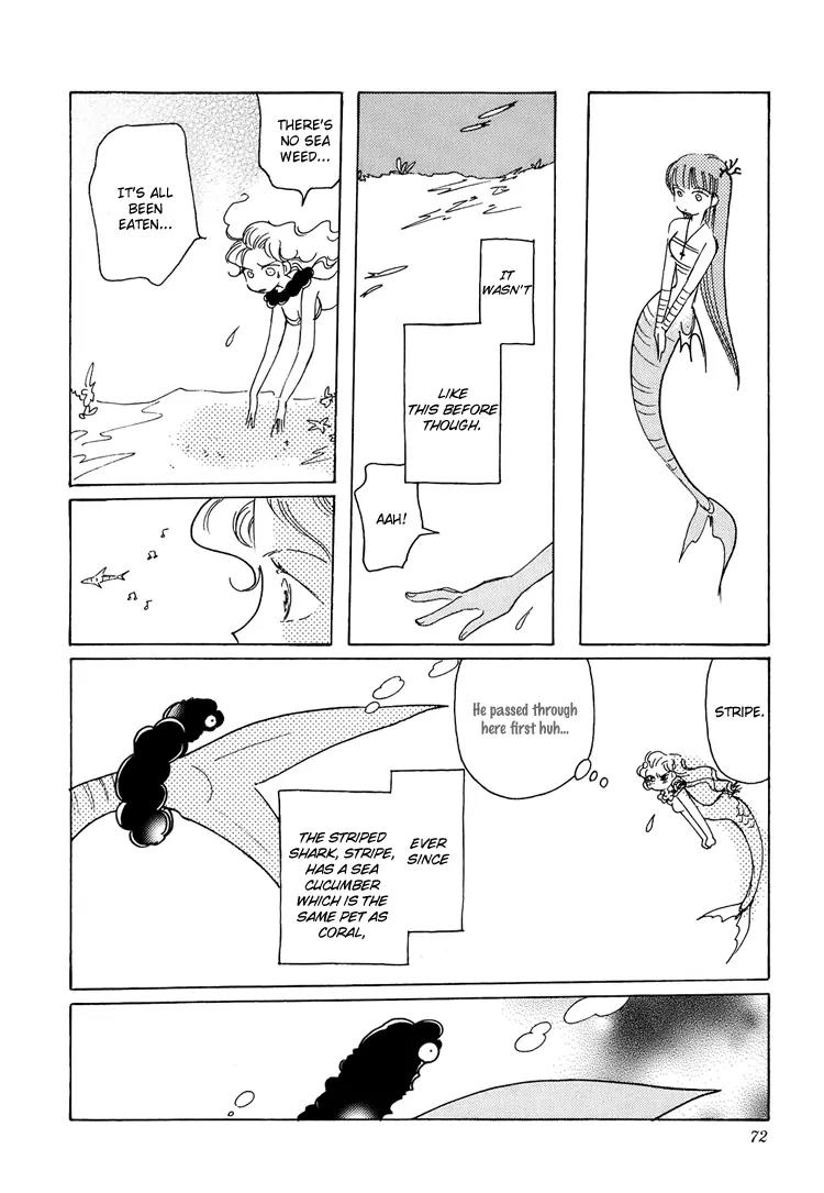 Coral - Tenohira no Umi Chapter 3 page 13 - Chapter 3