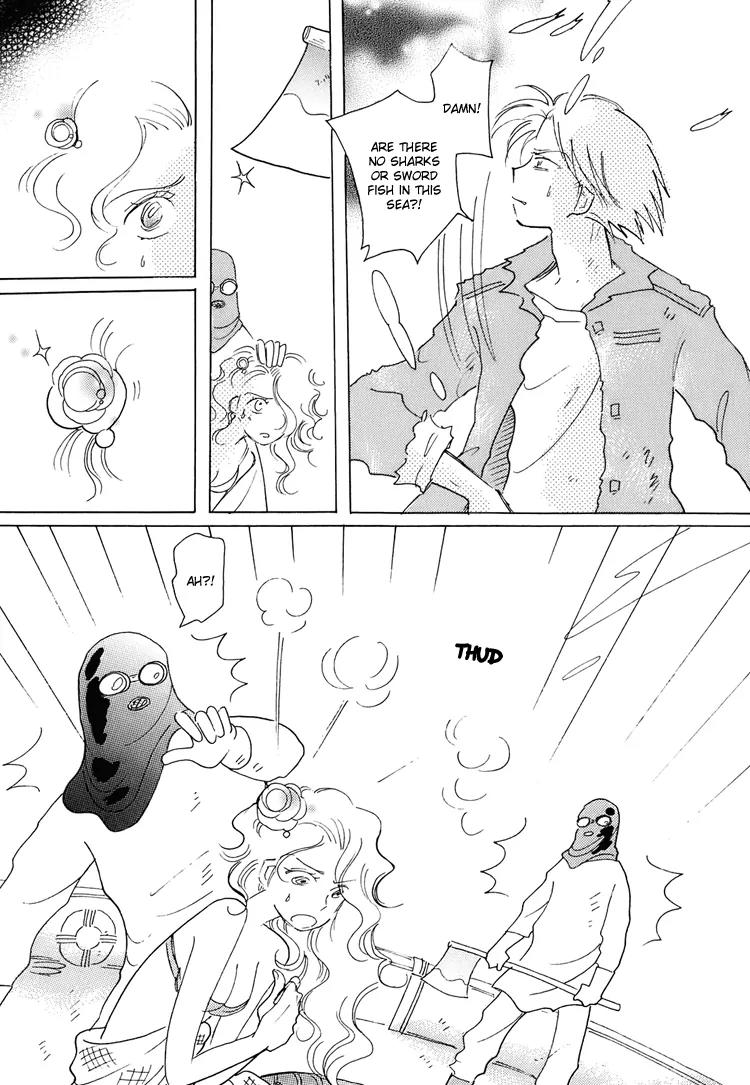 Coral - Tenohira no Umi Chapter 3 page 18 - Chapter 3