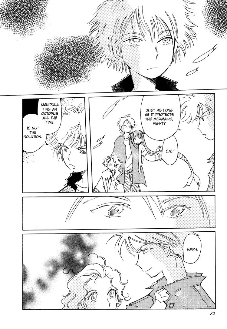 Coral - Tenohira no Umi Chapter 3 page 23 - Chapter 3