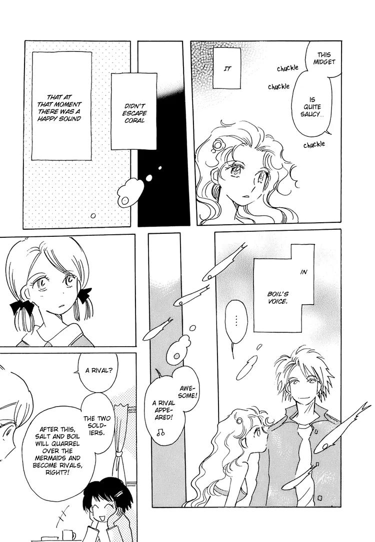 Coral - Tenohira no Umi Chapter 3 page 24 - Chapter 3