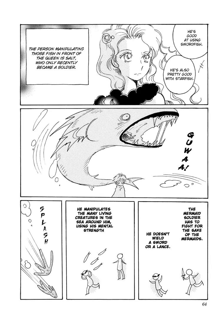 Coral - Tenohira no Umi Chapter 3 page 5 - Chapter 3