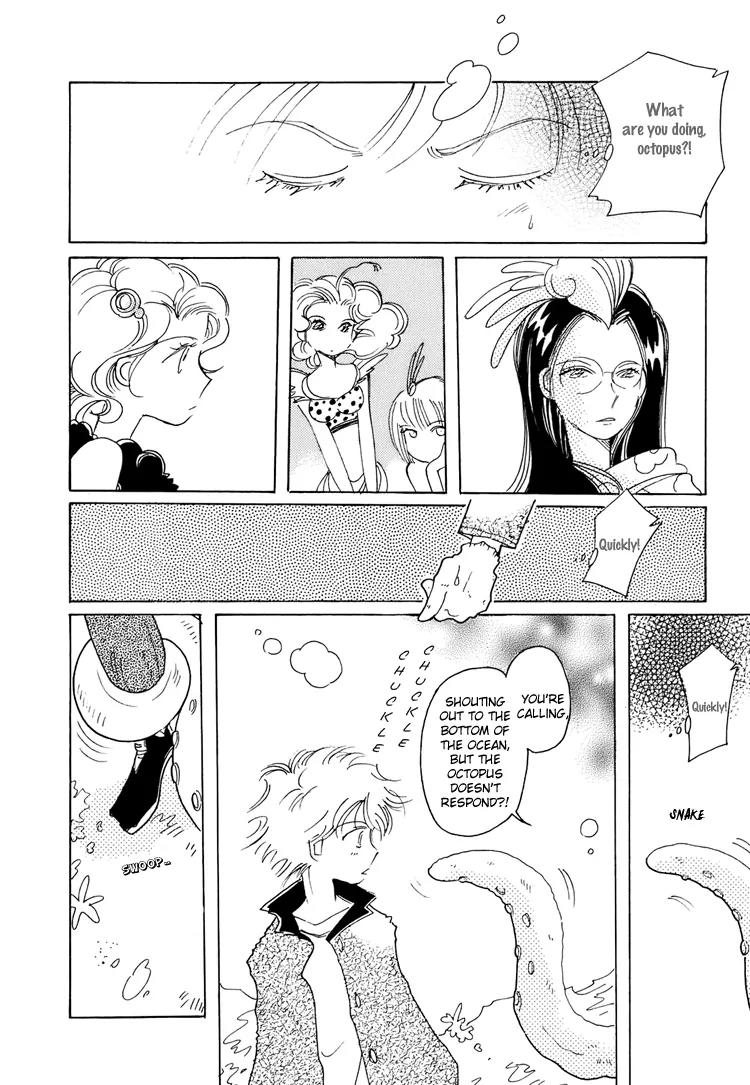 Coral - Tenohira no Umi Chapter 3 page 7 - Chapter 3