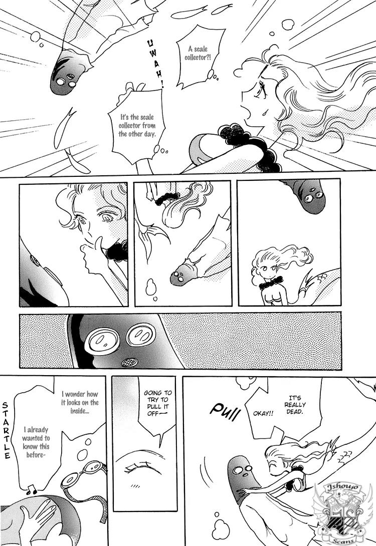 Coral - Tenohira no Umi Chapter 4 page 14 - Chapter 4
