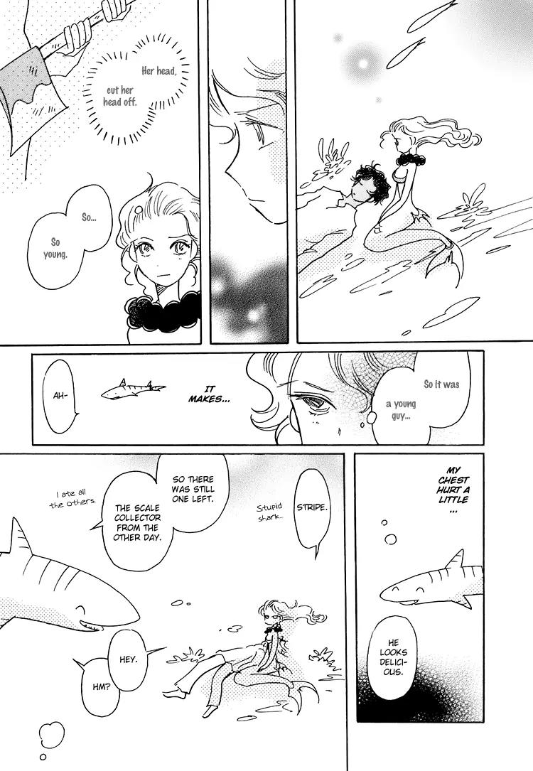 Coral - Tenohira no Umi Chapter 4 page 16 - Chapter 4