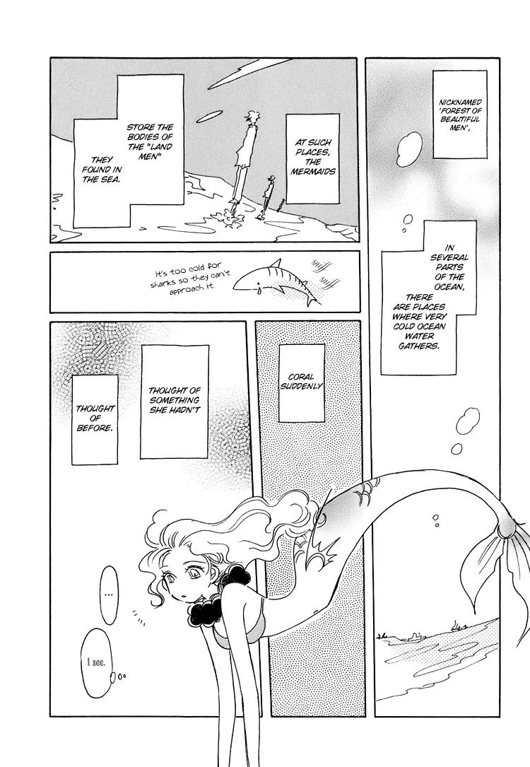 Coral - Tenohira no Umi Chapter 4 page 19 - Chapter 4
