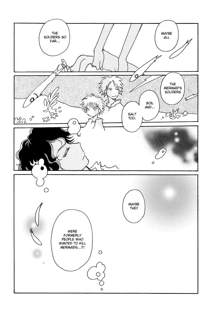 Coral - Tenohira no Umi Chapter 4 page 20 - Chapter 4