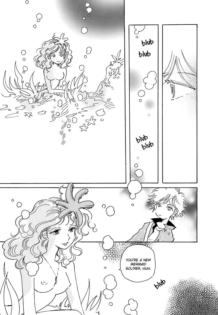 Coral - Tenohira no Umi Chapter 5 page 10 - Chapter 5