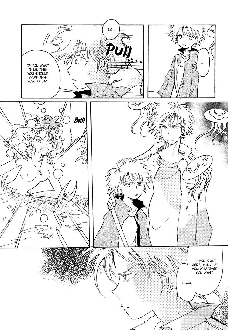 Coral - Tenohira no Umi Chapter 5 page 13 - Chapter 5