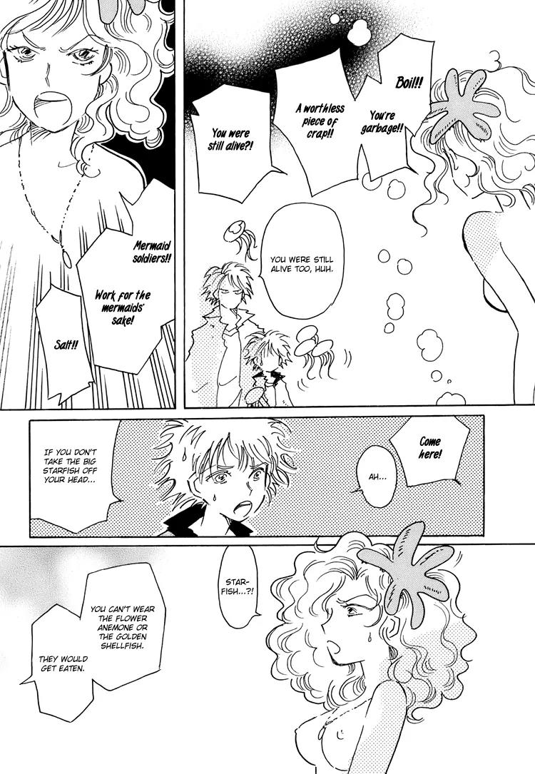 Coral - Tenohira no Umi Chapter 5 page 14 - Chapter 5