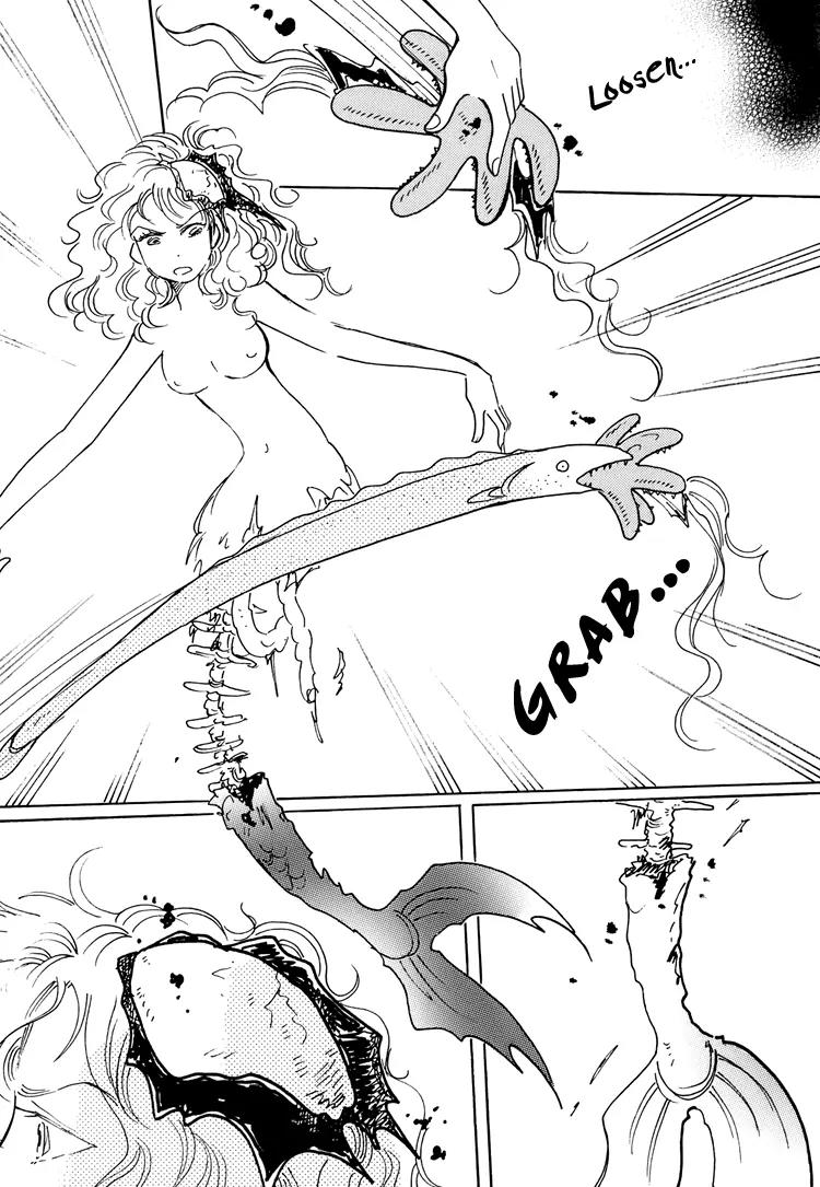 Coral - Tenohira no Umi Chapter 5 page 16 - Chapter 5