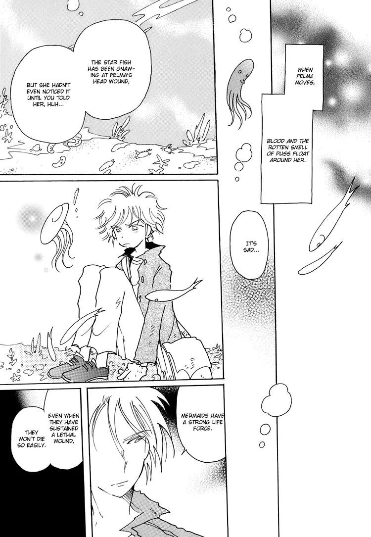 Coral - Tenohira no Umi Chapter 5 page 18 - Chapter 5