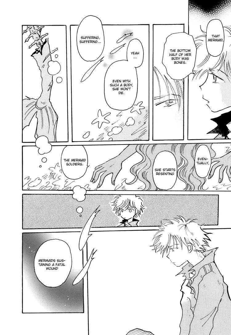 Coral - Tenohira no Umi Chapter 5 page 19 - Chapter 5