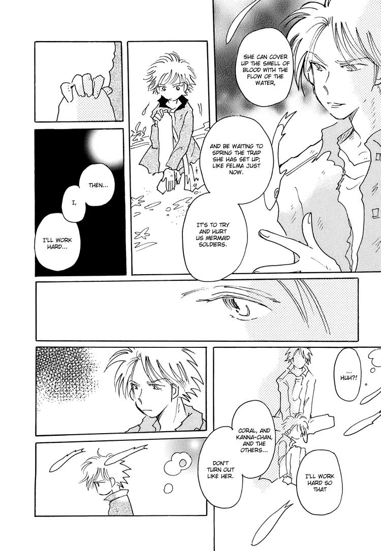 Coral - Tenohira no Umi Chapter 5 page 21 - Chapter 5