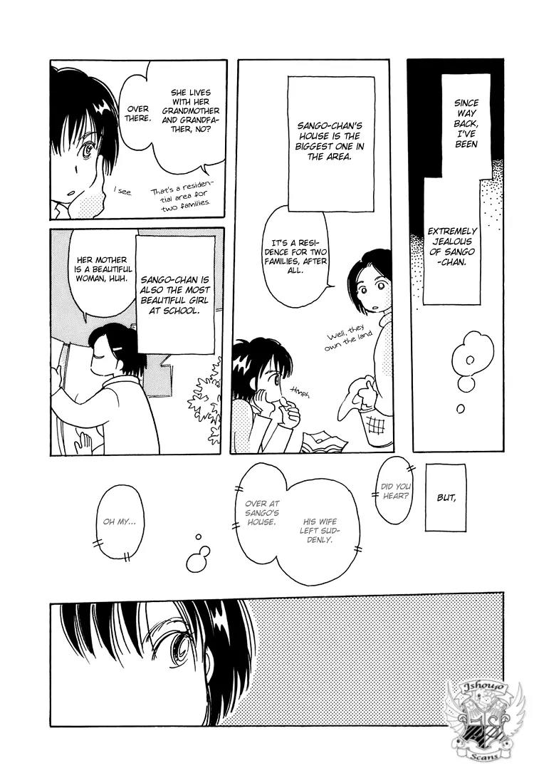 Coral - Tenohira no Umi Chapter 5 page 3 - Chapter 5