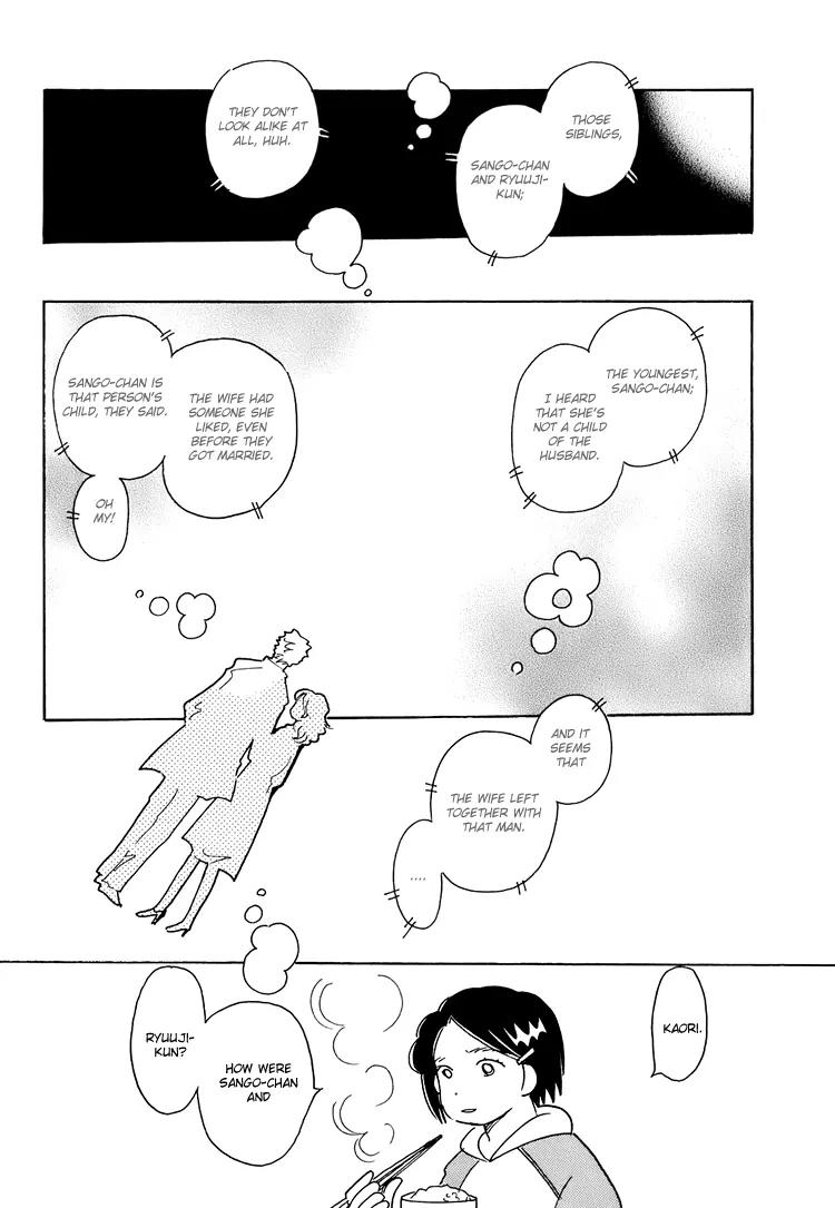 Coral - Tenohira no Umi Chapter 5 page 6 - Chapter 5