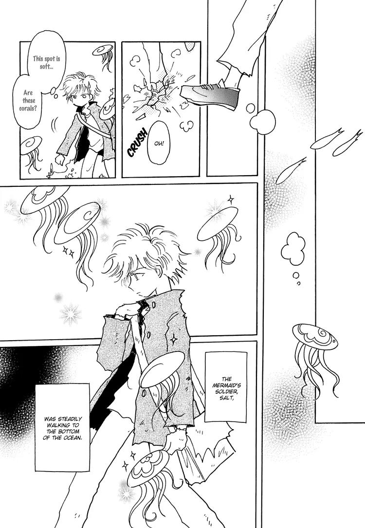 Coral - Tenohira no Umi Chapter 5 page 8 - Chapter 5