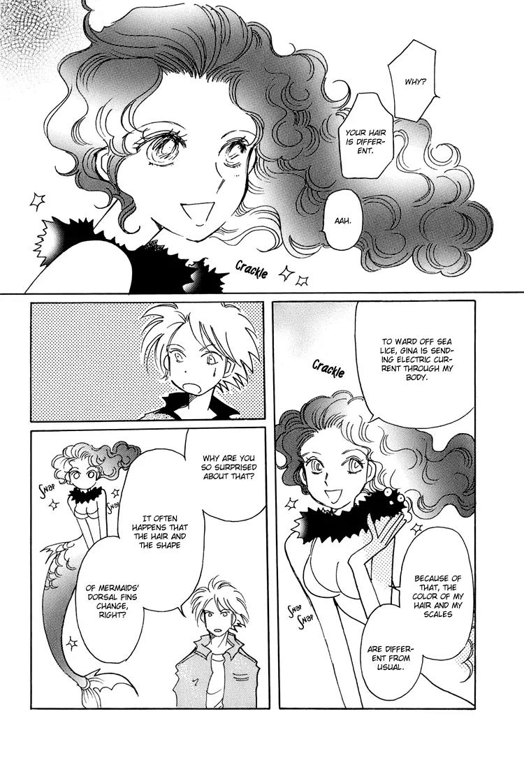 Coral - Tenohira no Umi Chapter 6 page 10 - Chapter 6