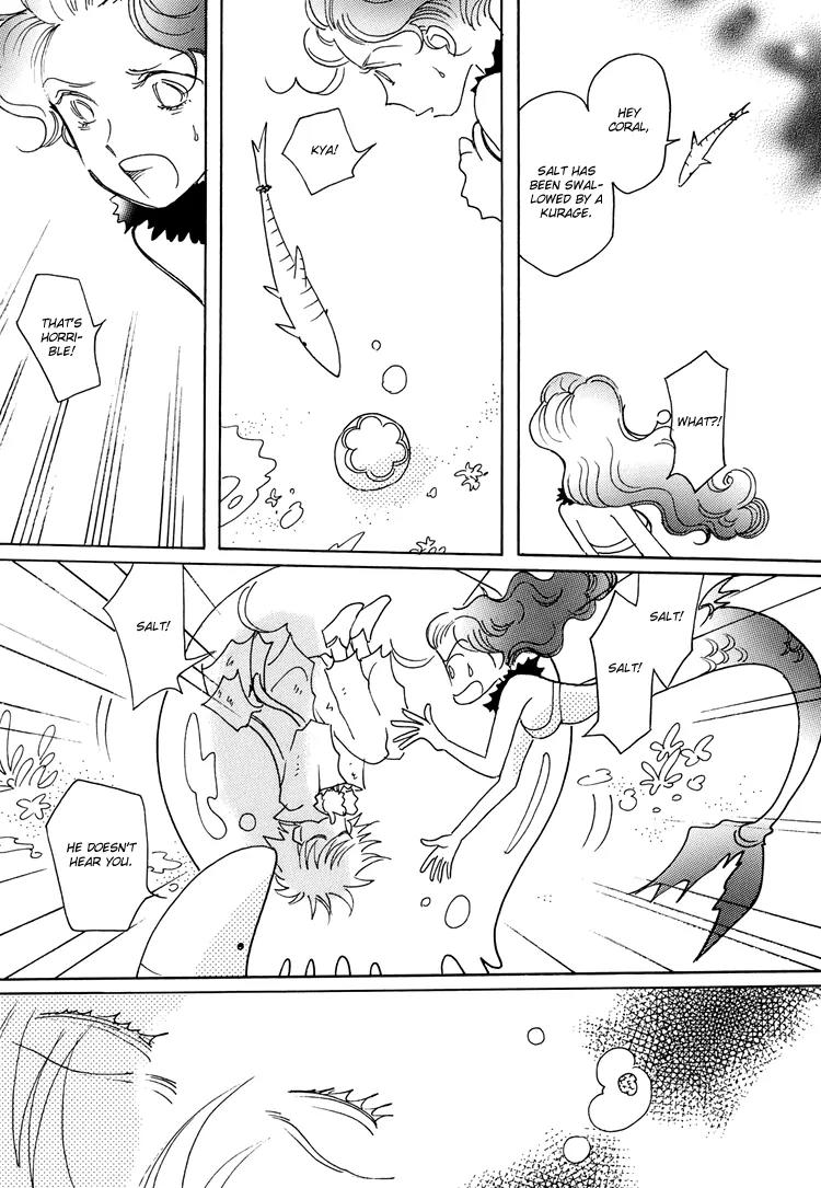 Coral - Tenohira no Umi Chapter 6 page 18 - Chapter 6