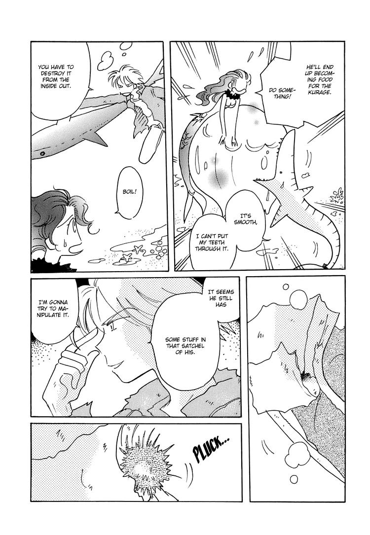 Coral - Tenohira no Umi Chapter 6 page 19 - Chapter 6