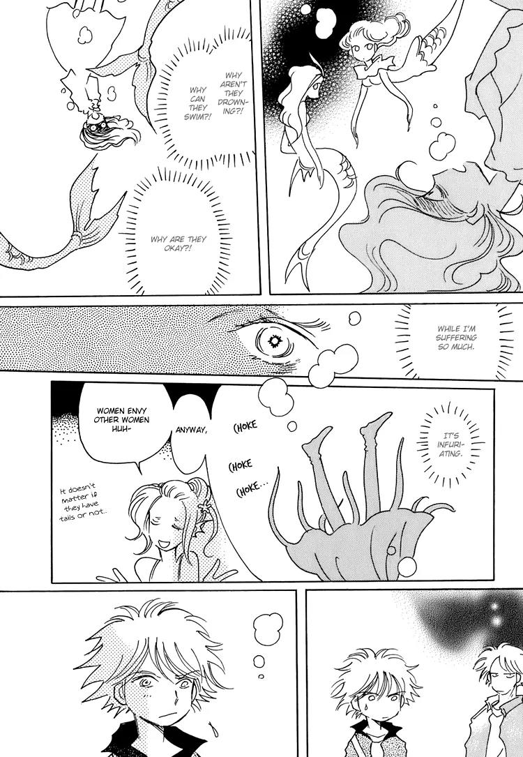 Coral - Tenohira no Umi Chapter 6 page 23 - Chapter 6