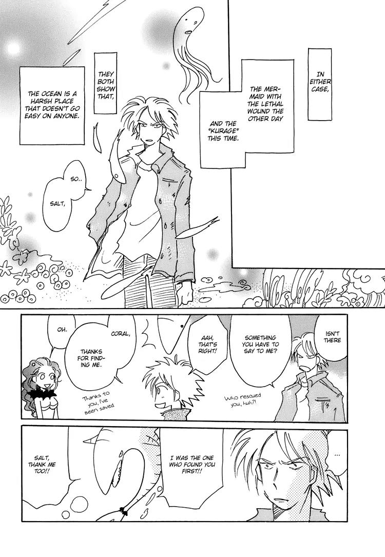 Coral - Tenohira no Umi Chapter 6 page 24 - Chapter 6