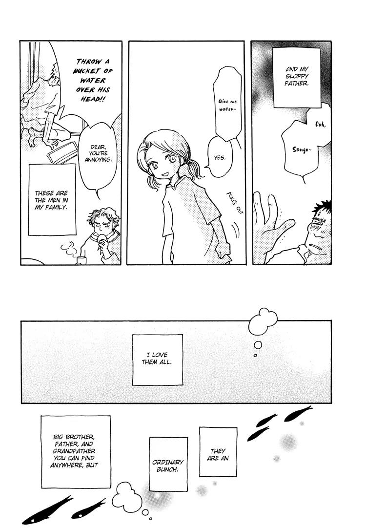 Coral - Tenohira no Umi Chapter 6 page 4 - Chapter 6