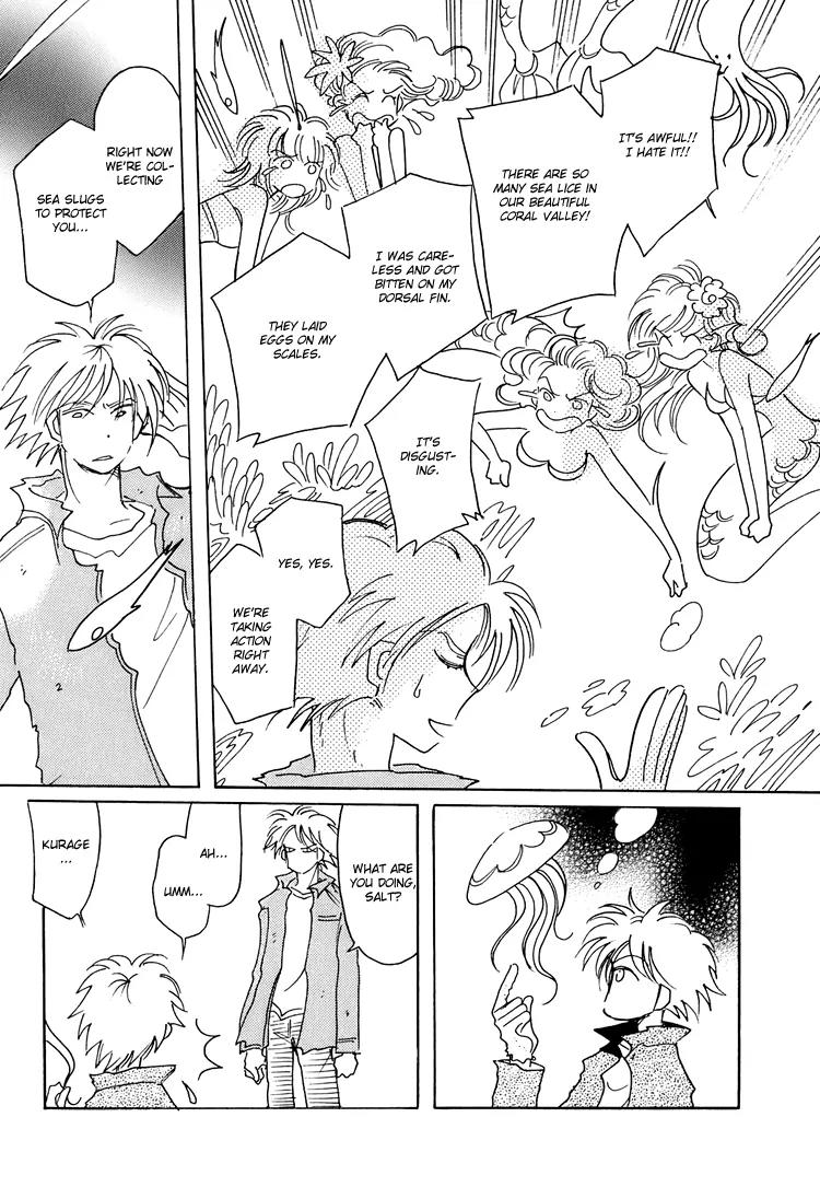 Coral - Tenohira no Umi Chapter 6 page 8 - Chapter 6