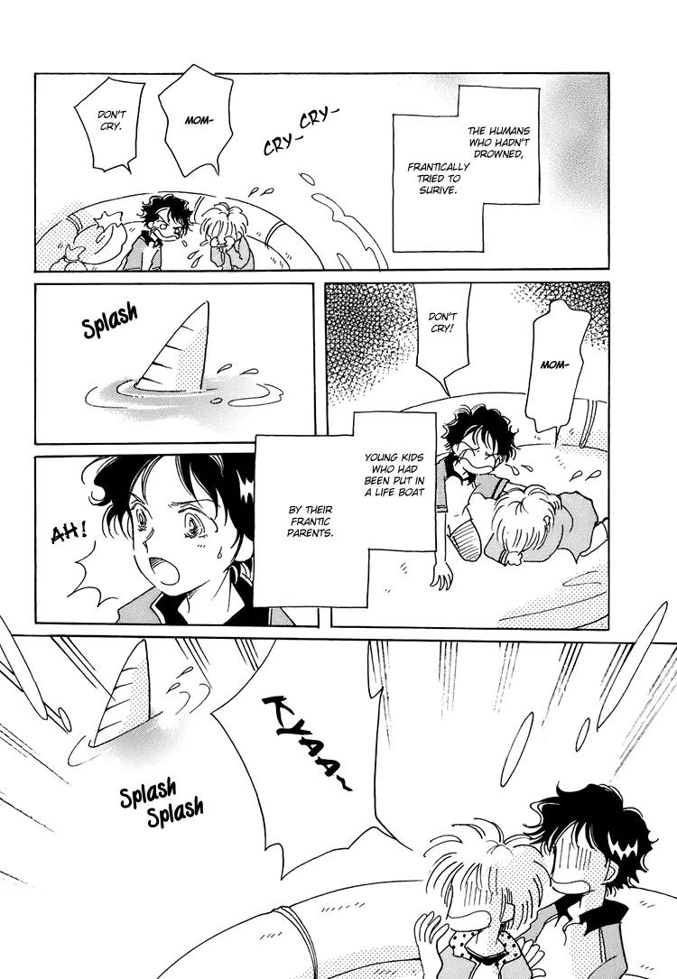 Coral - Tenohira no Umi Chapter 7 page 11 - Chapter 7