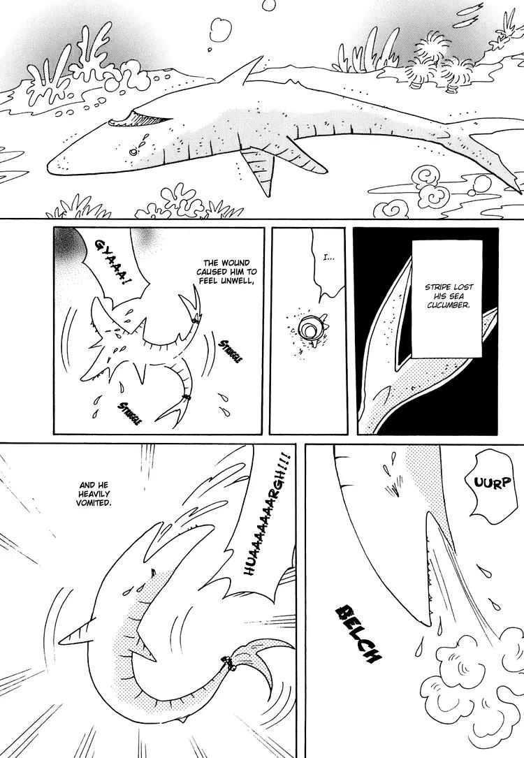 Coral - Tenohira no Umi Chapter 7 page 18 - Chapter 7