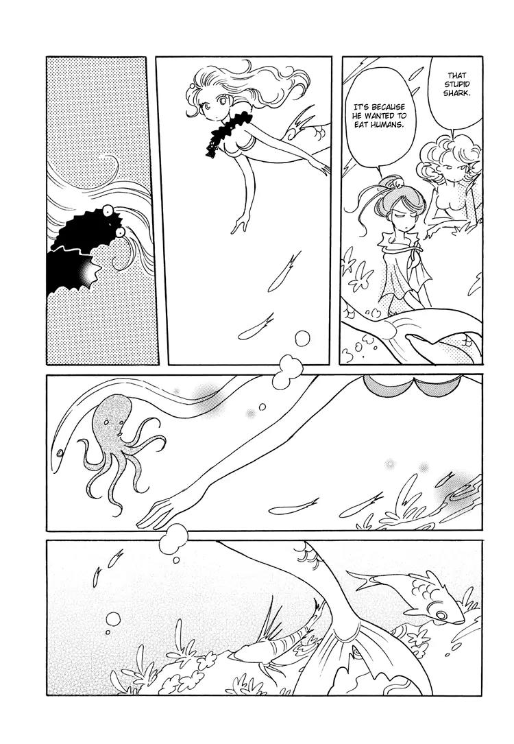 Coral - Tenohira no Umi Chapter 7 page 20 - Chapter 7