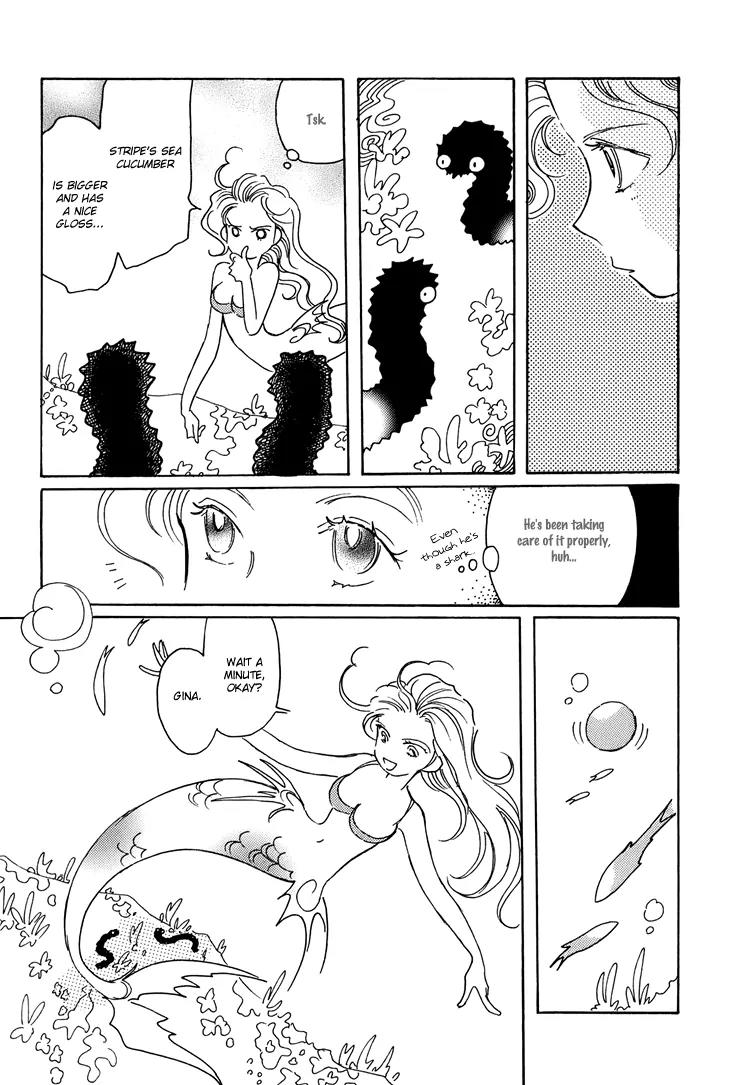 Coral - Tenohira no Umi Chapter 7 page 23 - Chapter 7