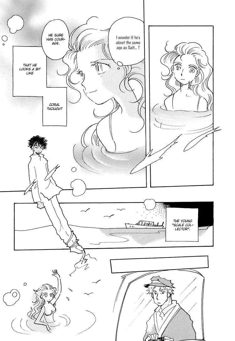 Coral - Tenohira no Umi Chapter 7 page 25 - Chapter 7