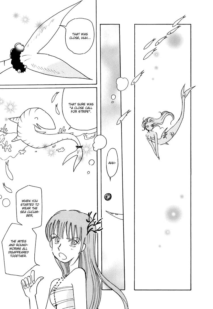 Coral - Tenohira no Umi Chapter 7 page 27 - Chapter 7