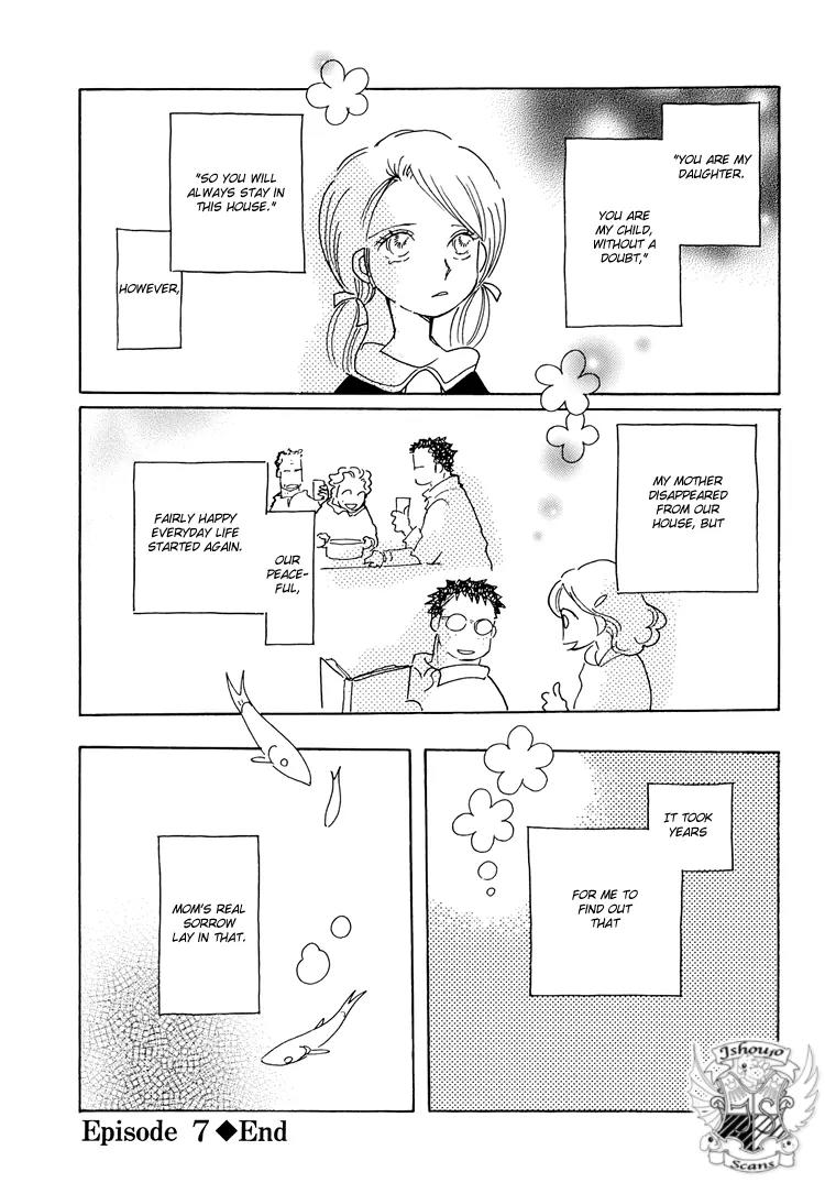 Coral - Tenohira no Umi Chapter 7 page 30 - Chapter 7