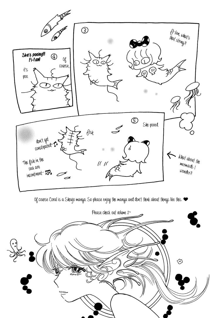 Coral - Tenohira no Umi Chapter 7 page 33 - Chapter 7